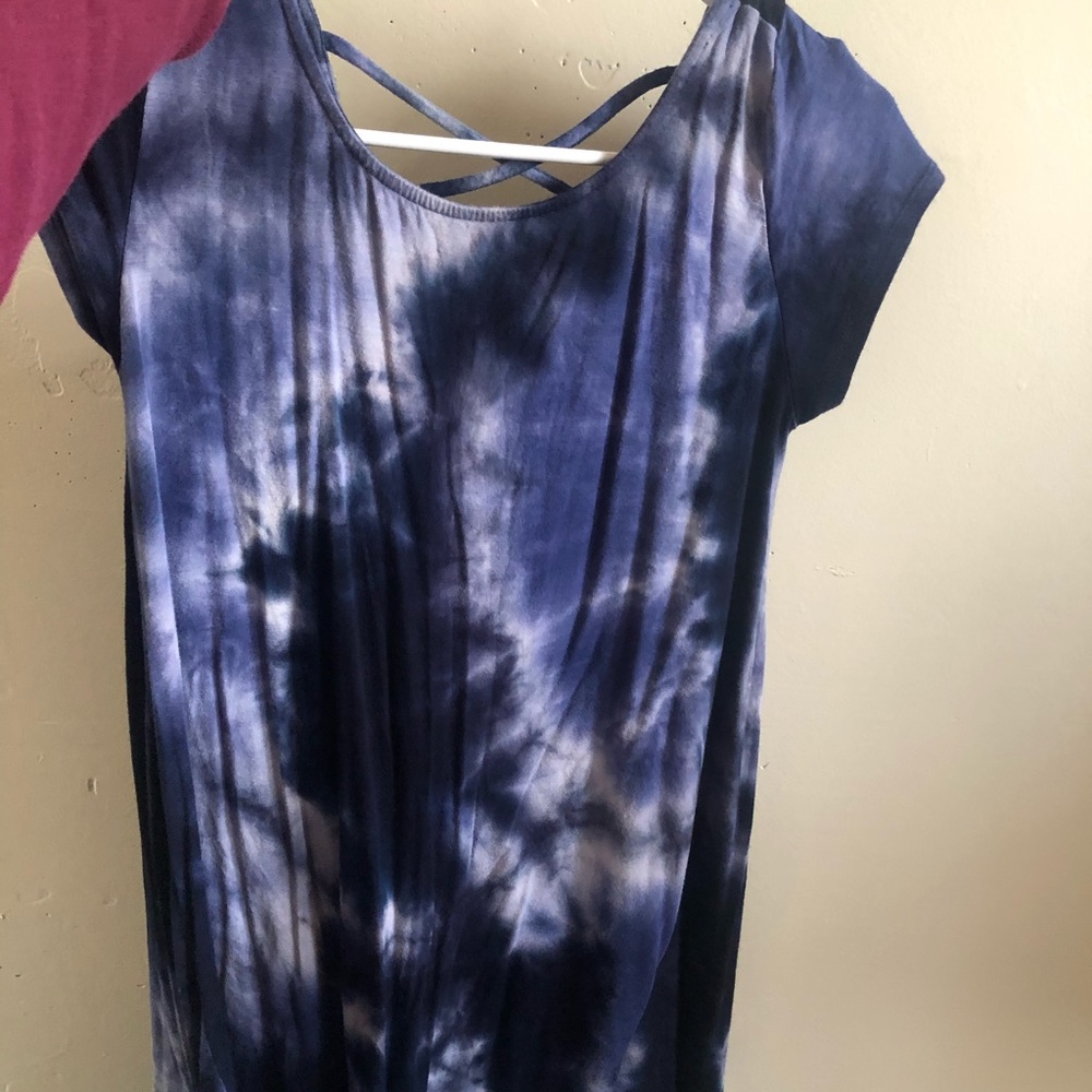 Tshirt dress